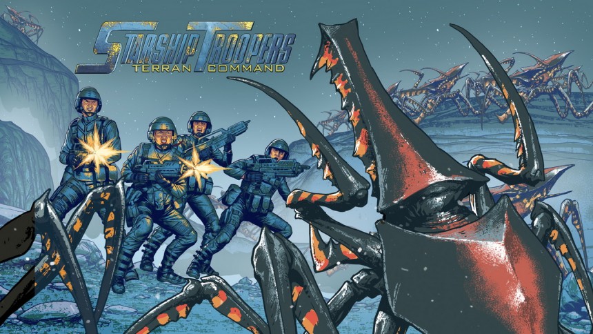 Starship Troopers - Terran Command