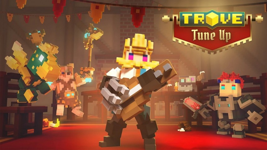 Trove