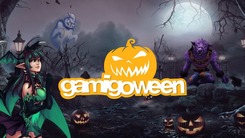 Gamigoween is here