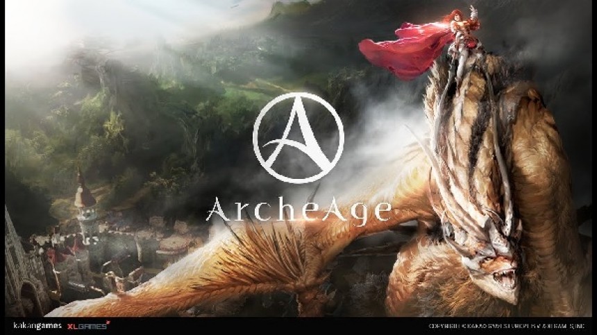 ARCHEAGE