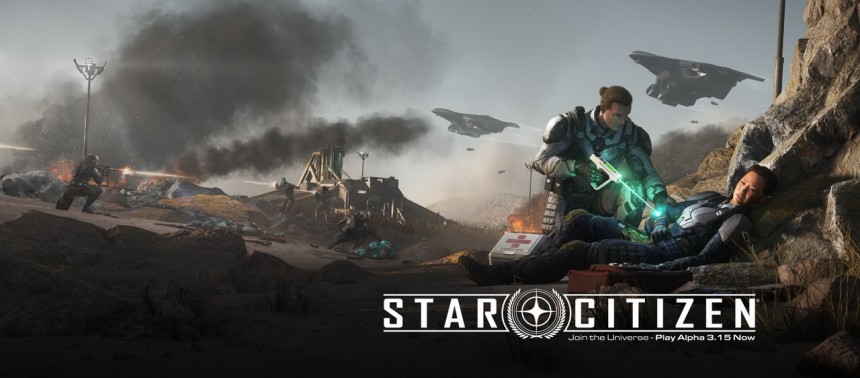 Star Citizen - Alpha 3.15: Deadly Consequences