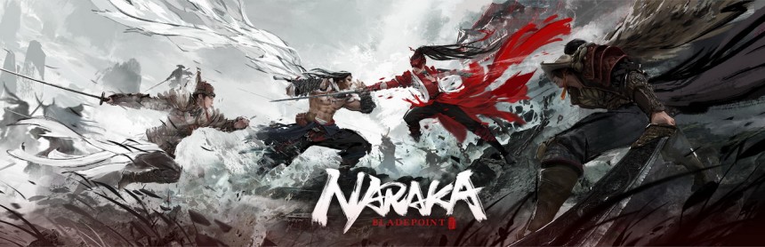 NARAKA: BLADEPOINT 6 MILLION COPIES SOLD