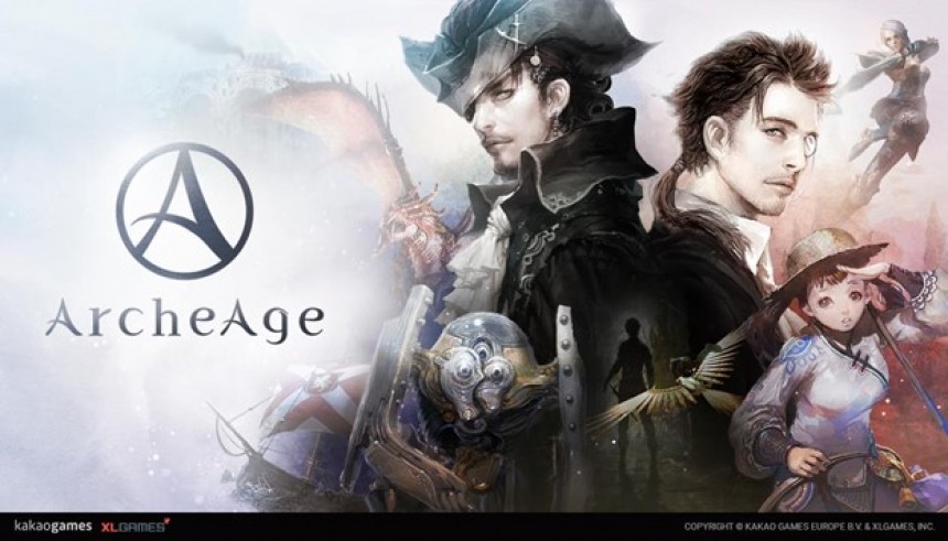 ArcheAge Account Transfer