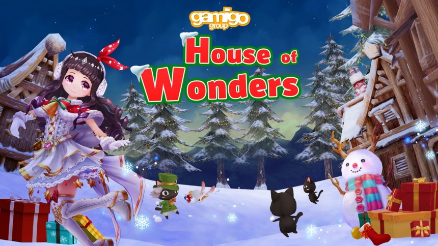 House of Wonders