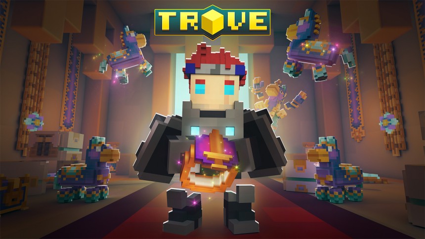 Trove Rings