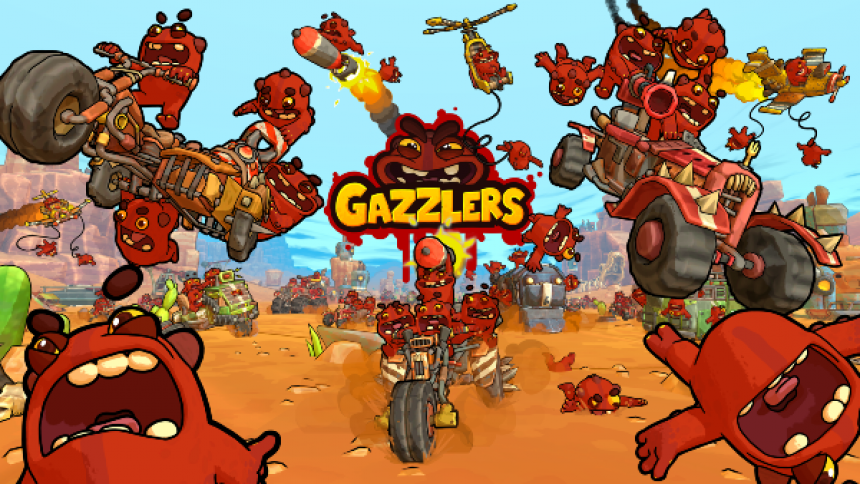 GAZZLERS
