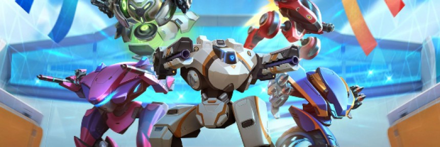 Mech Arena Championship