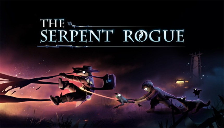 THE SERPENT ROGUE