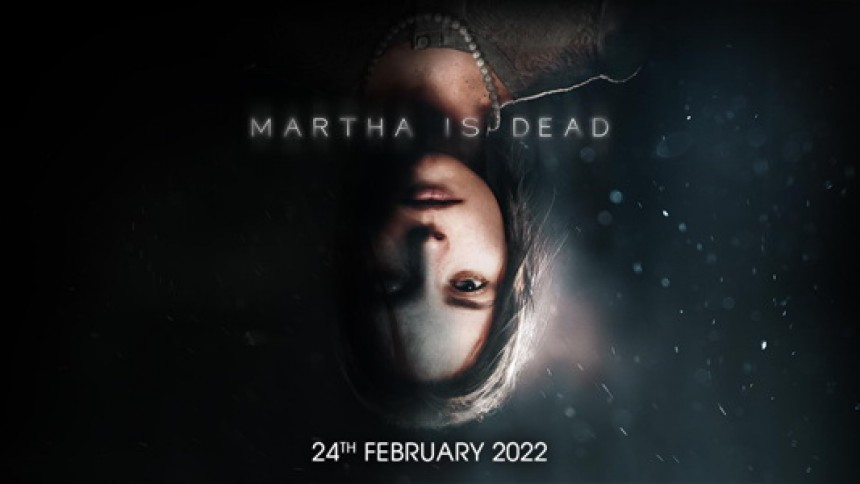 Martha Is Dead's