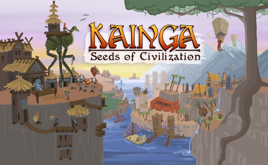 Kainga: Seeds of Civilization