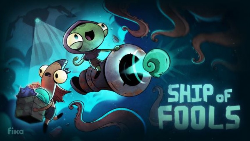 SHIP OF FOOLS