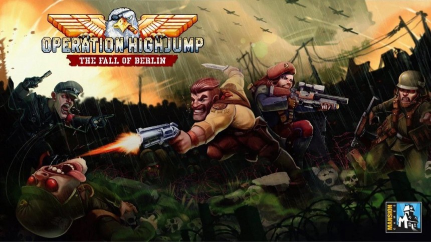 Operation Highjump: The Fall of Berlin