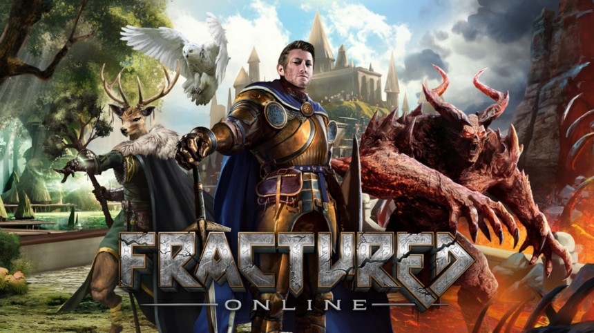 Fractured Online Audiobook