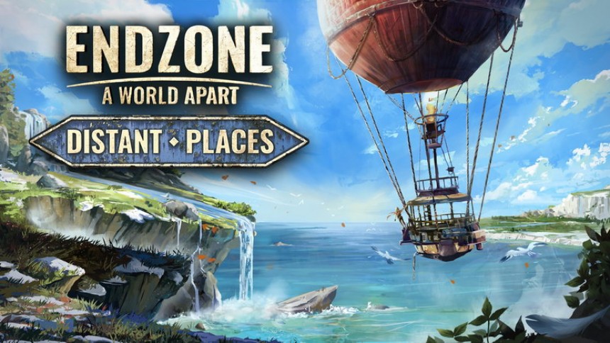 Endzone - A World Apart: Distant Places