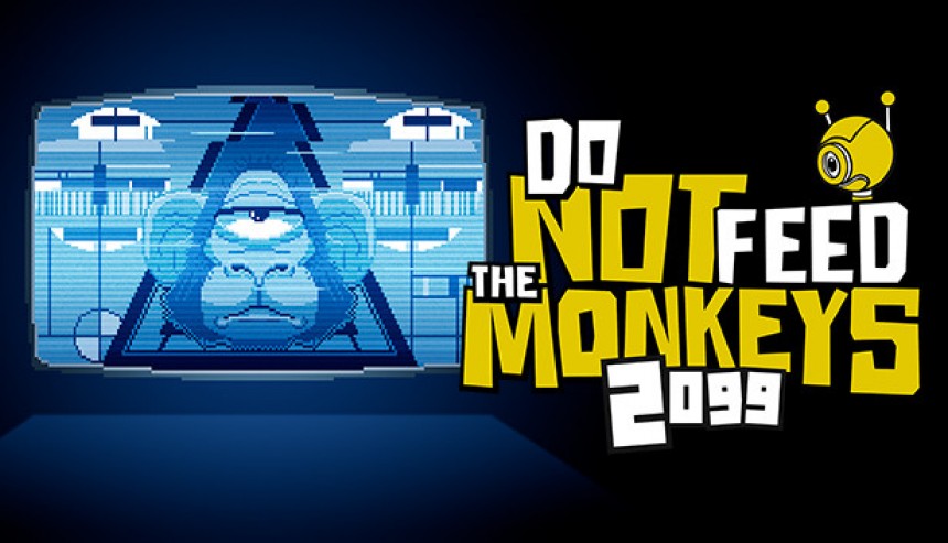 Do Not Feed the Monkeys 2099