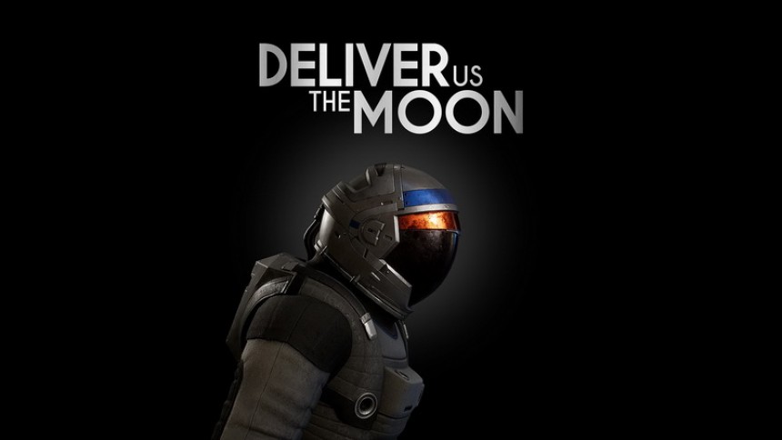 Deliver Us The Moon