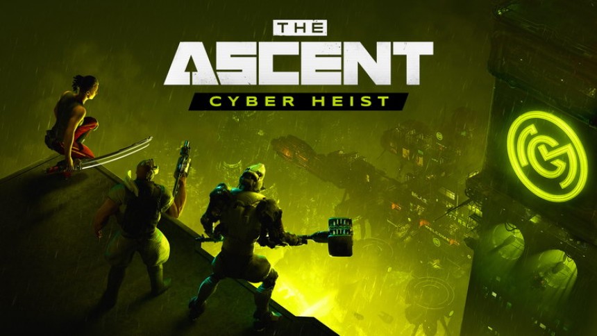 THE ASCENT