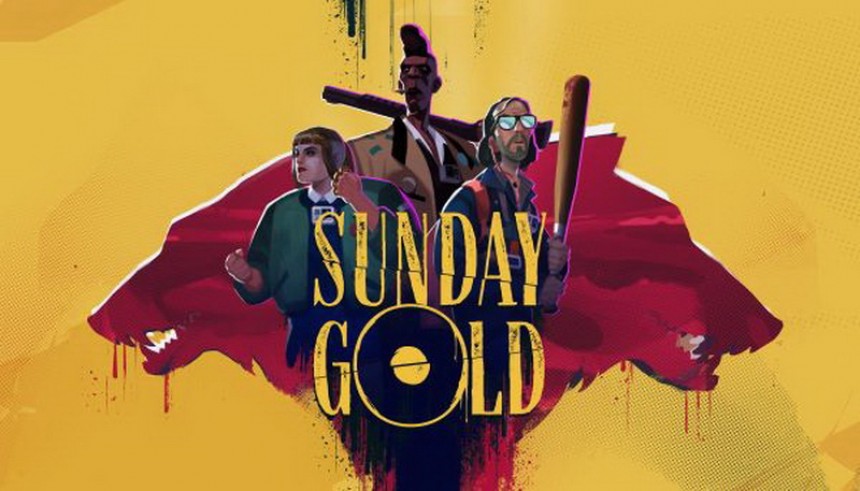 SUNDAY GOLD