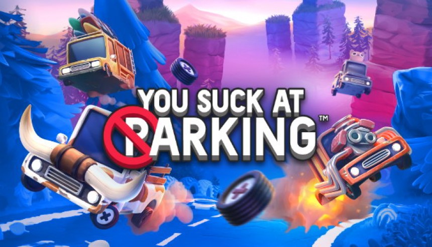 You Suck at Parking