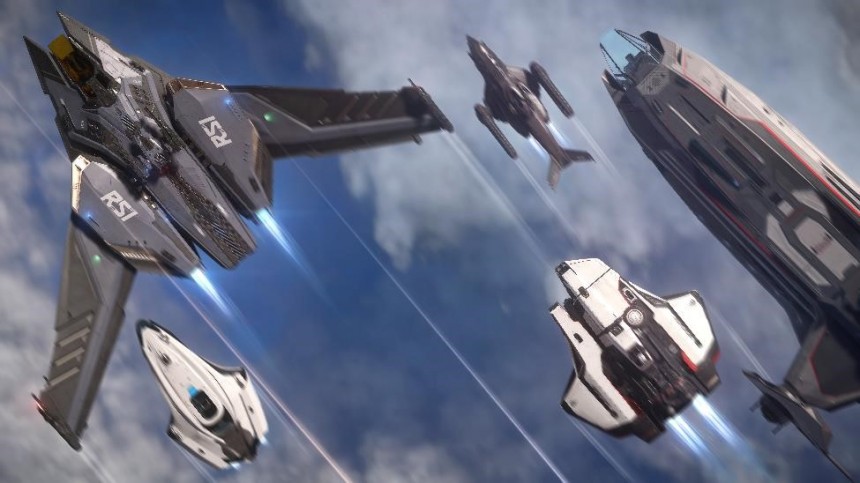 Star Citizen's