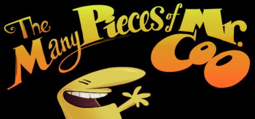 The Many Pieces of Mr. Coo