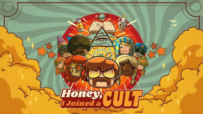 HONEY, I JOINED A CULT