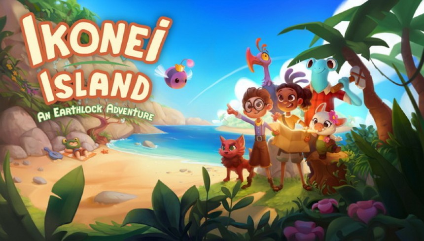 Ikonei Island: An Earthlock Adventure
