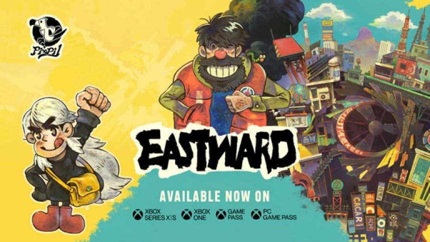 Eastward