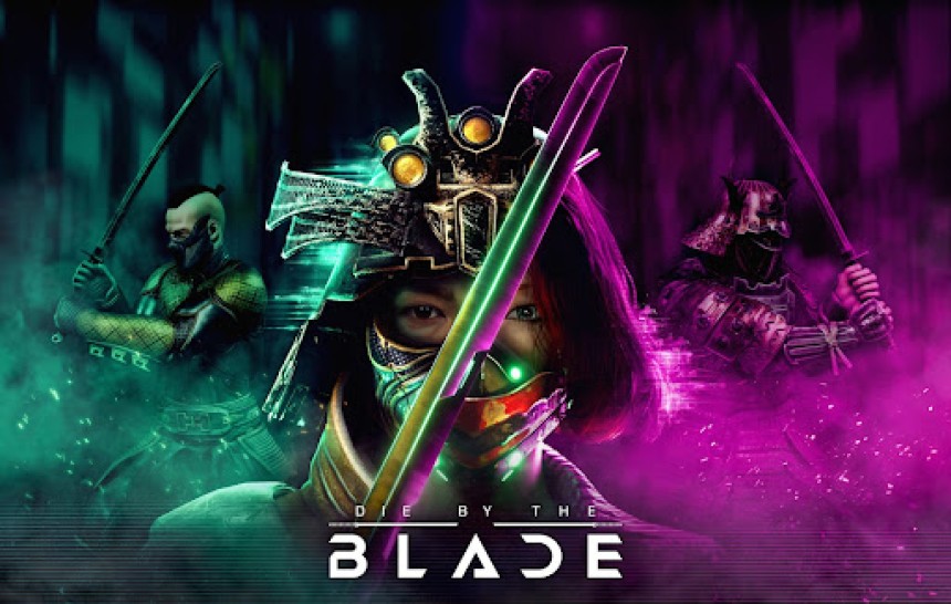 Die by the Blade