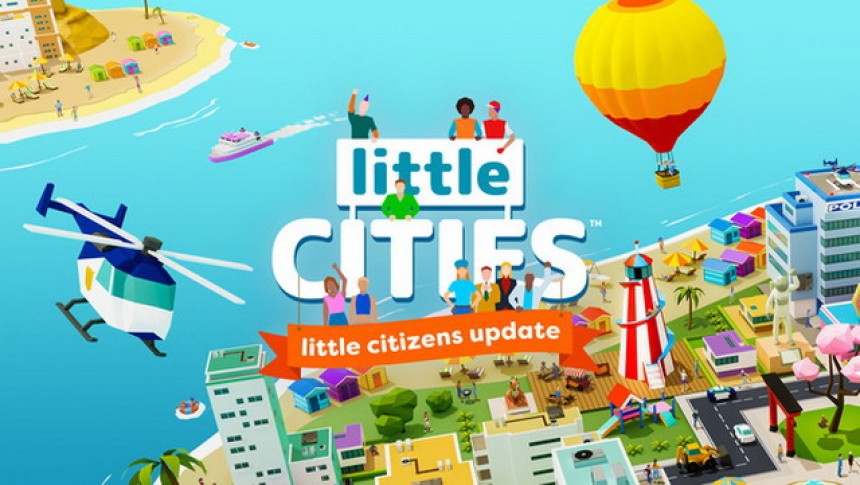 LITTLE CITIES