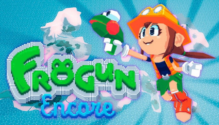FROGUN ENCORE