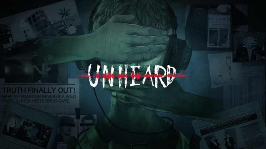Unheard – Voices of Crime