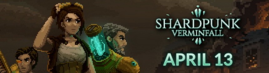 Shardpunk: Verminfall