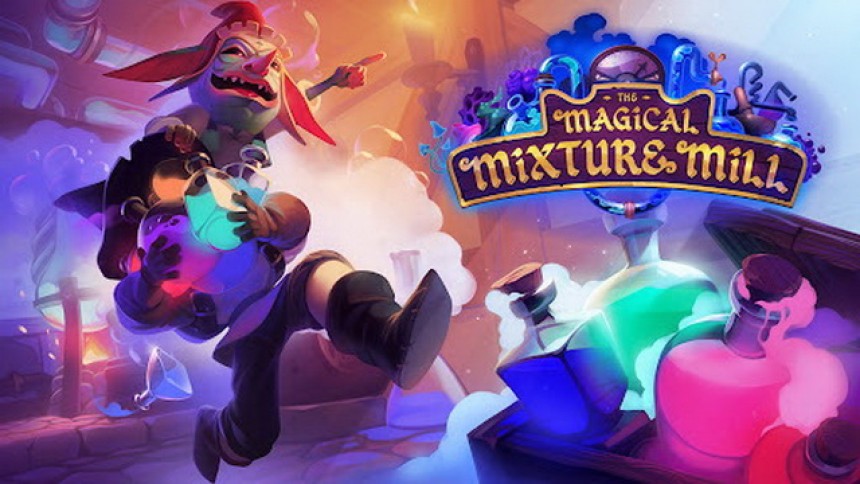 The Magical Mixture Mill