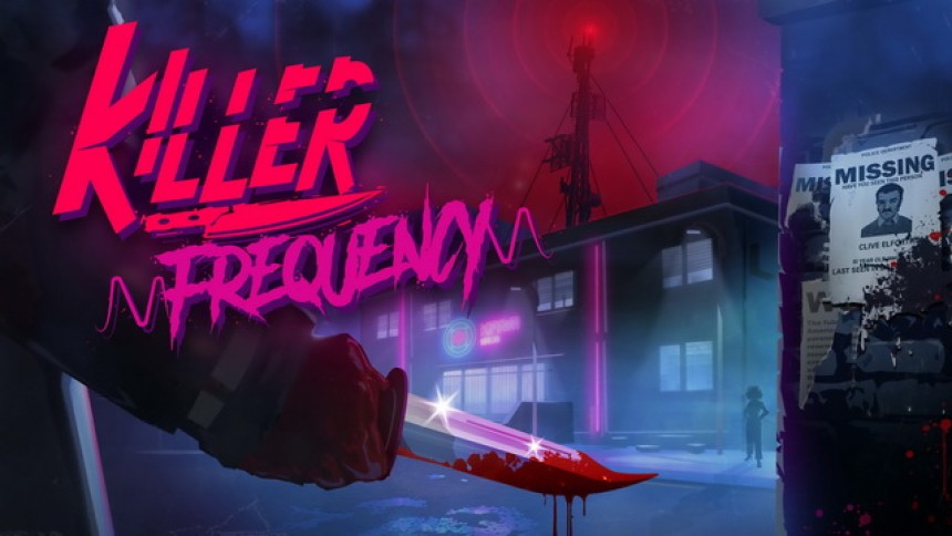 KILLER FREQUENCY