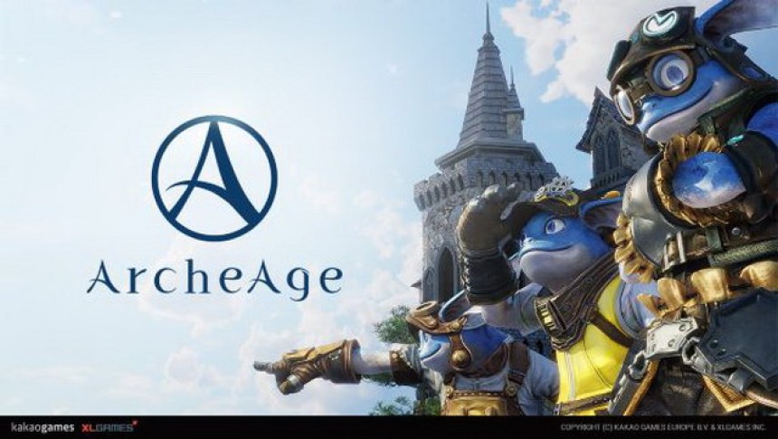 ARCHEAGE