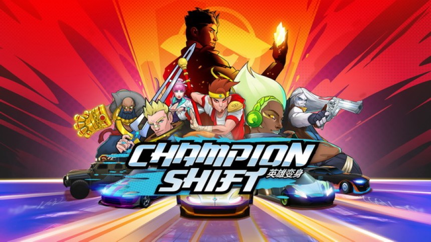CHAMPION SHIFT