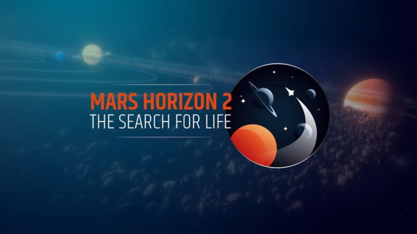 Mars Horizon 2: The Search for Life
