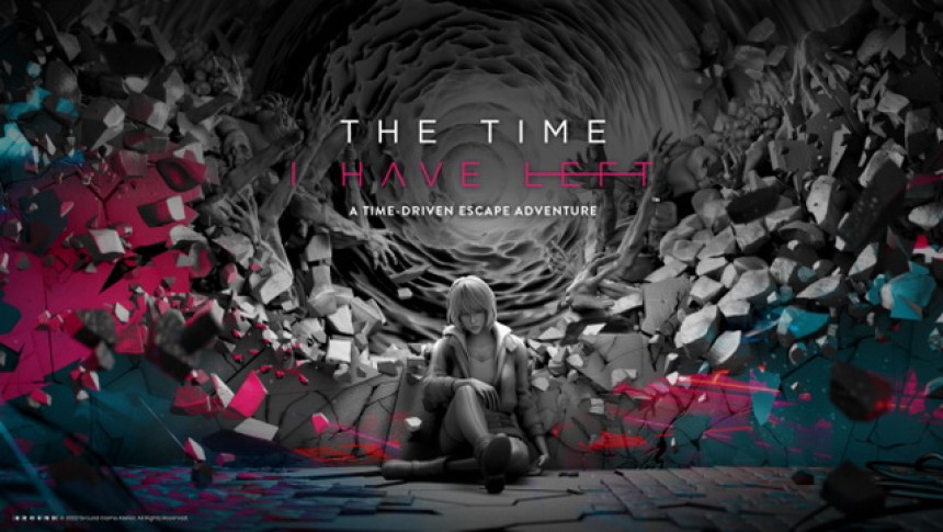 THE TIME I HAVE LEFT