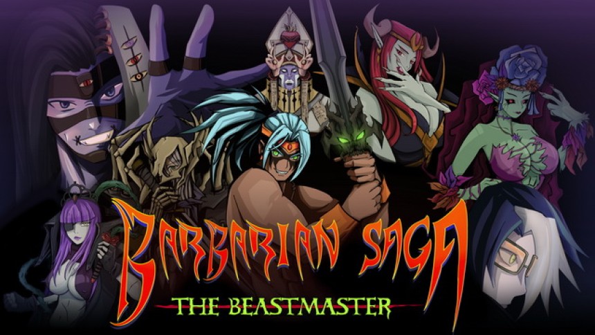 Barbarian Saga: The Beastmaster