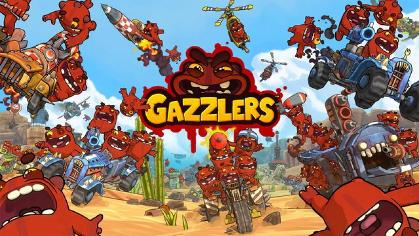 GAZZLERS