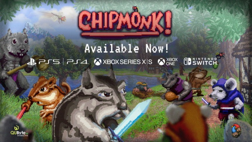 Chipmonk!