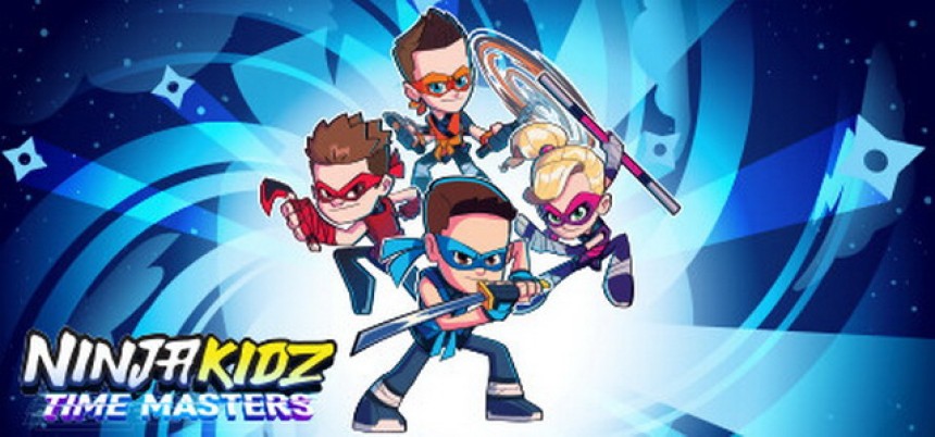 Ninja Kidz: Time Masters
