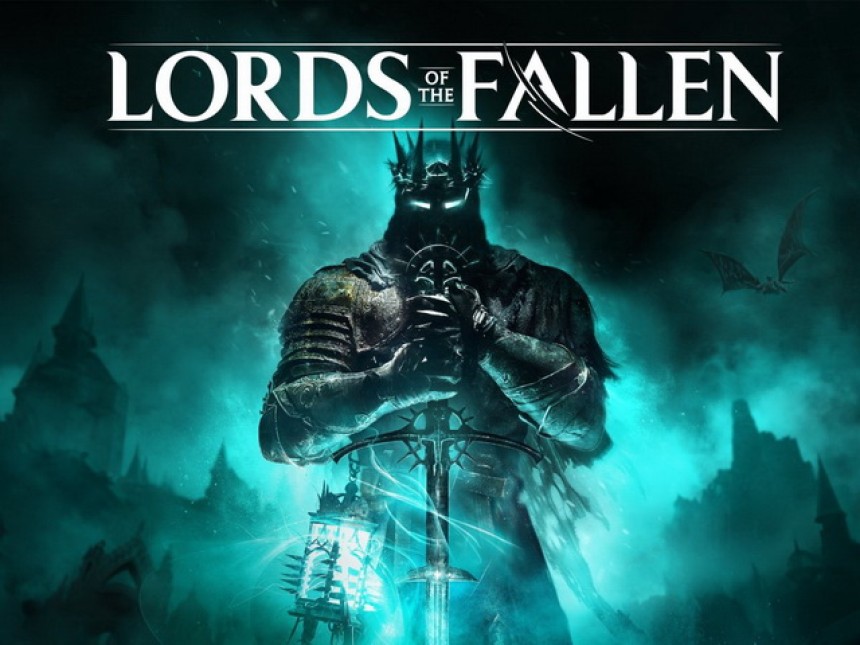 LORDS OF THE FALLEN