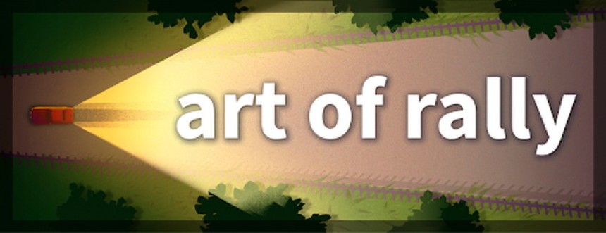 art of rally