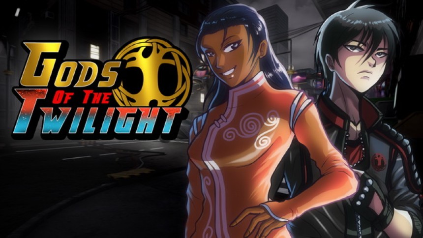 Gods of the Twilight