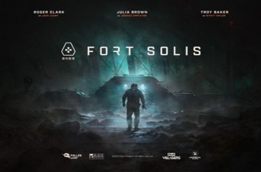 Fort Solis