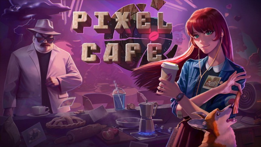 Pixel Cafe