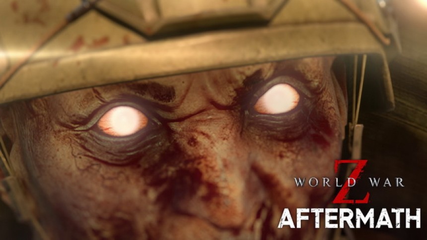 World War Z: Aftermath's Valley of the Zeke