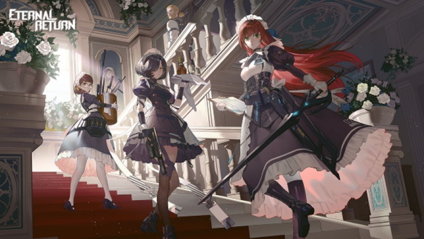 Eternal Return Season 2!